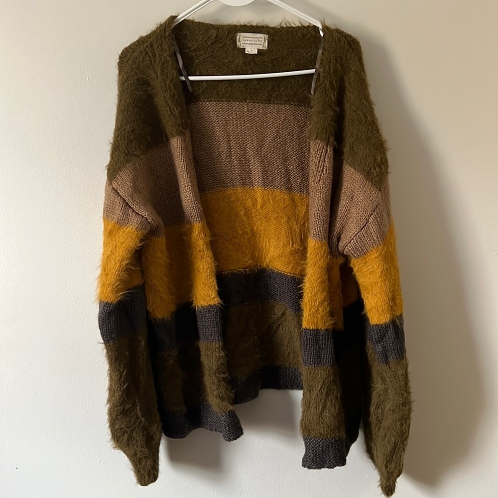 Striped Sweater